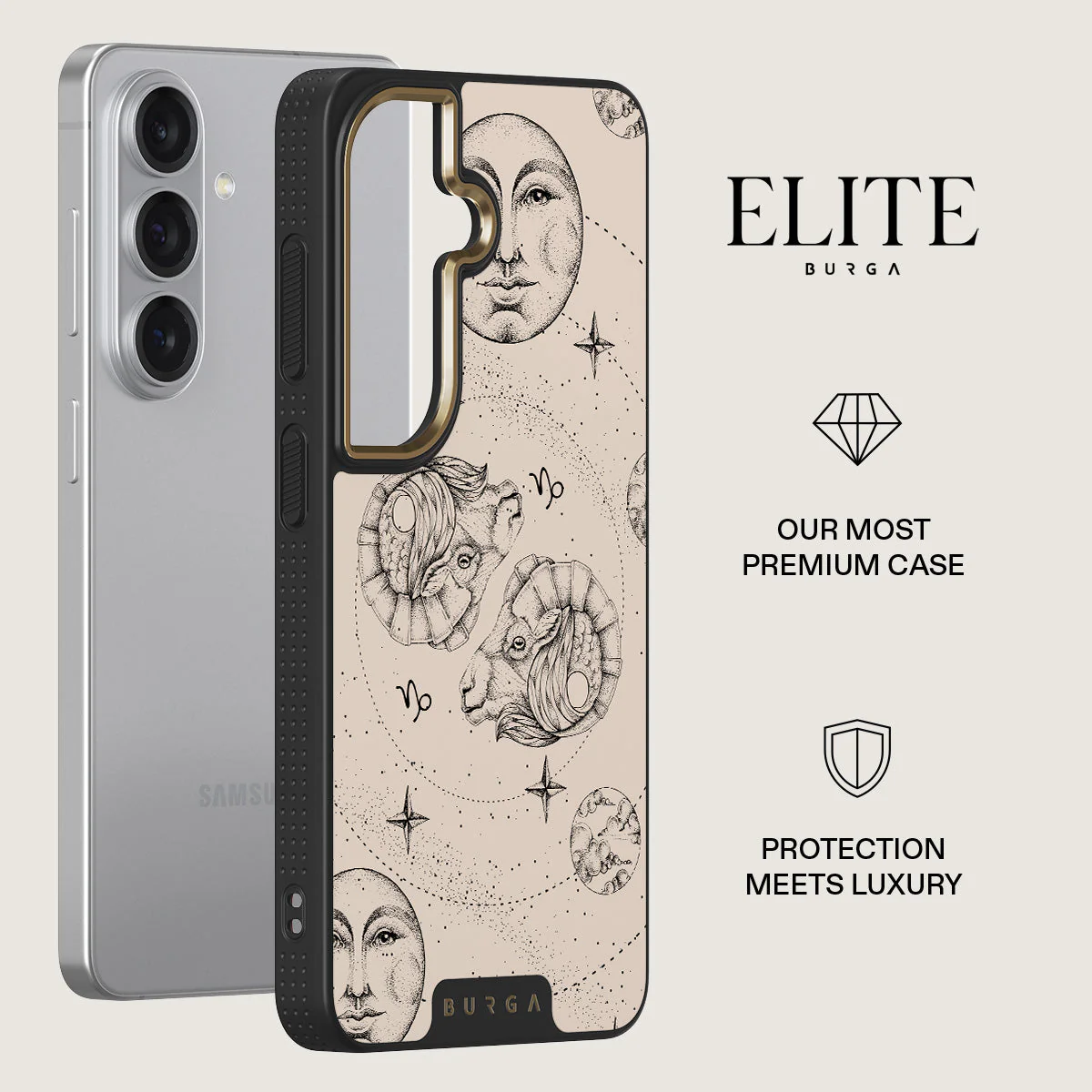 Capricorn - Samsung Galaxy S26 Plus Case - Image 6