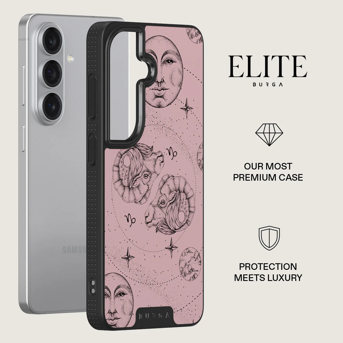 Capricorn - Samsung Galaxy S26 Plus Case - Image 80
