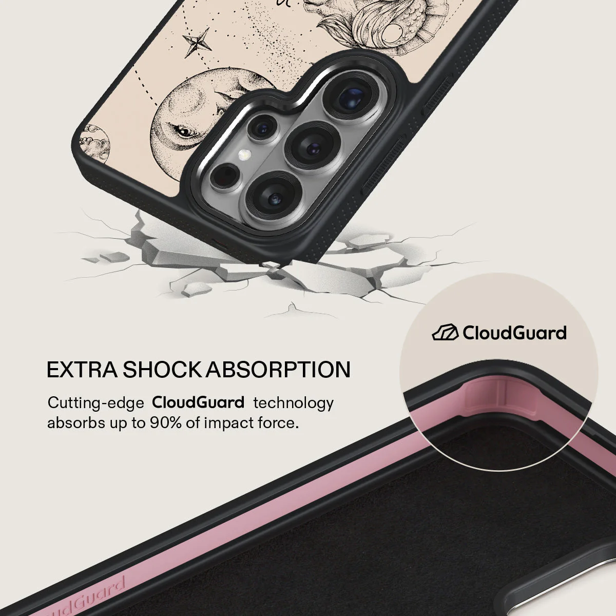 Capricorn - Samsung Galaxy S26 Ultra Case - Image 13