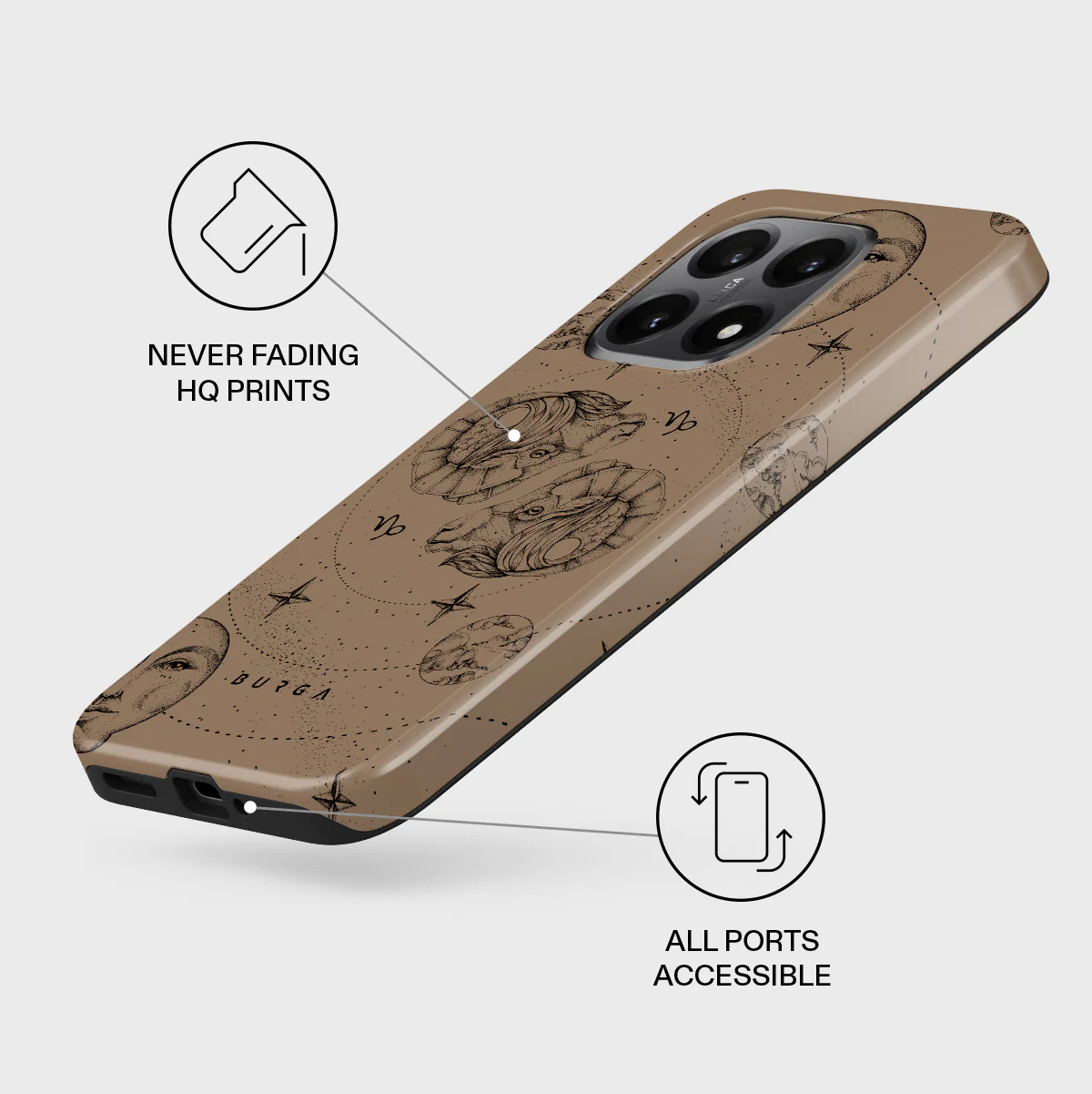 Capricorn - Xiaomi 15T Case - Image 19