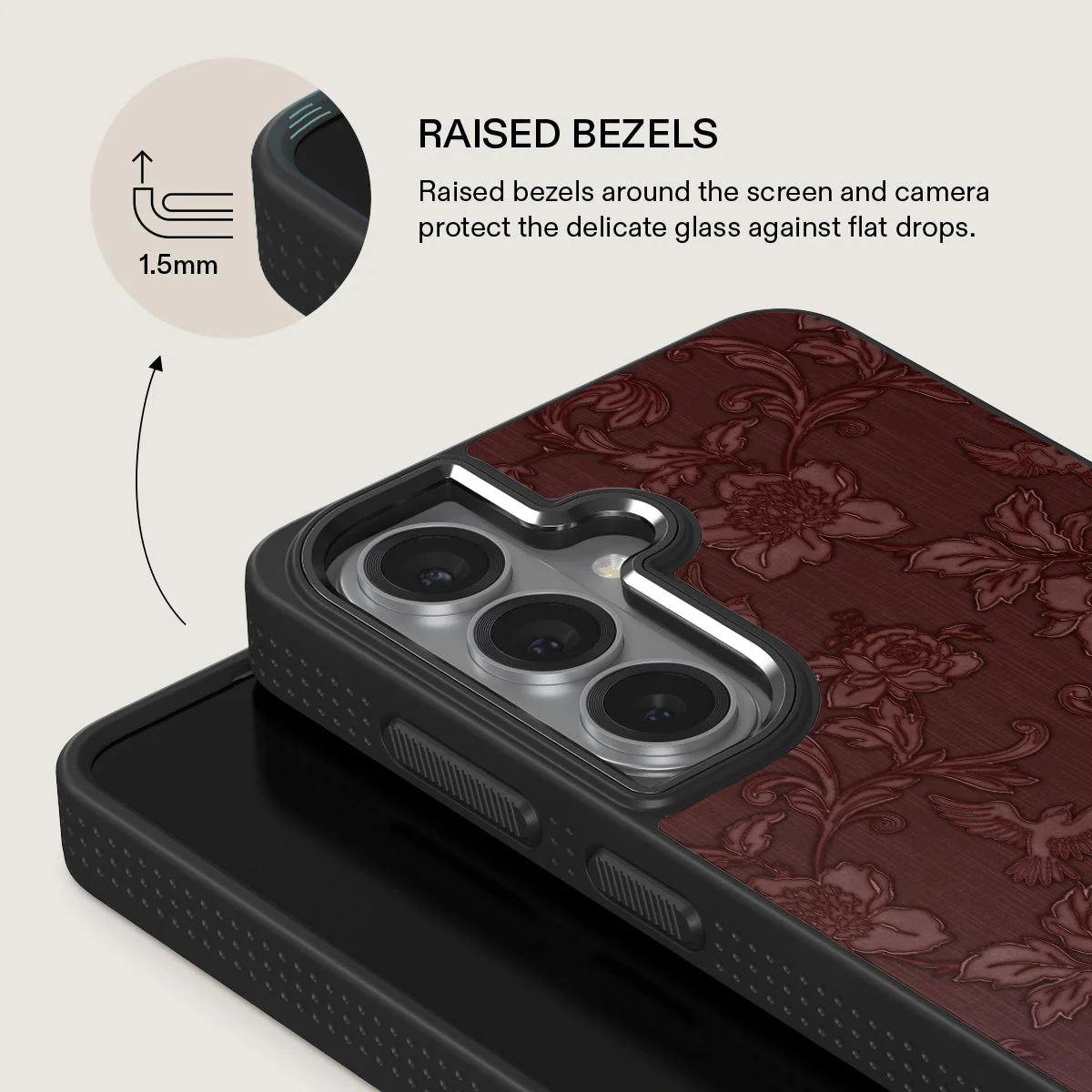 Capulet - Samsung Galaxy S26 Case - Image 15
