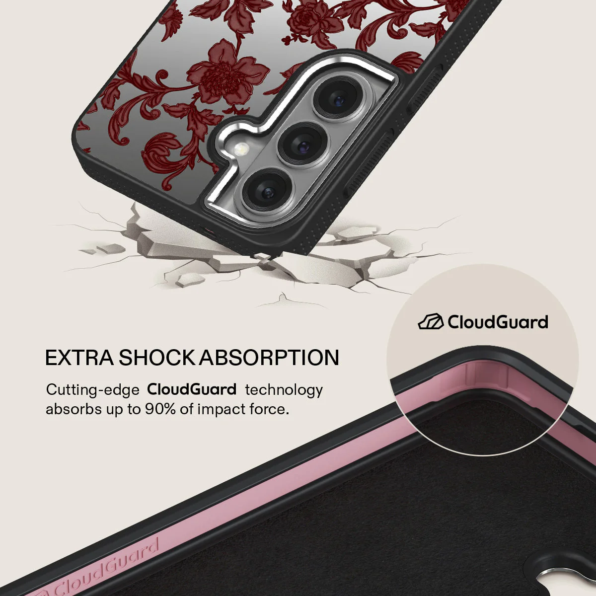 Capulet - Samsung Galaxy S26 Case - Image 58