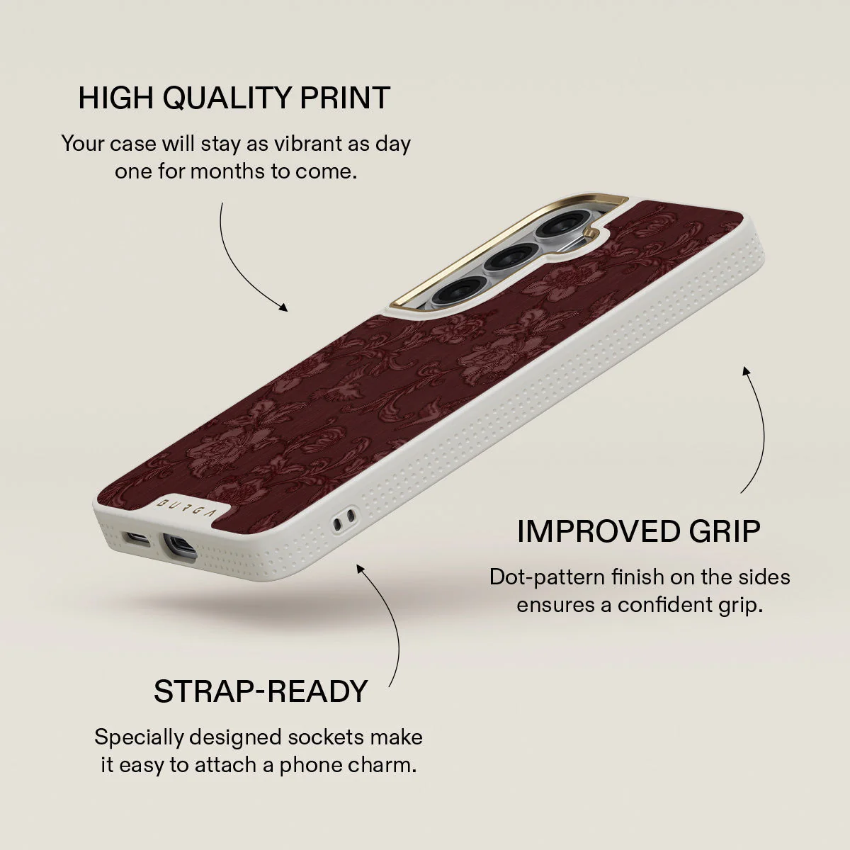 Capulet - Samsung Galaxy S26 Plus Case - Image 30