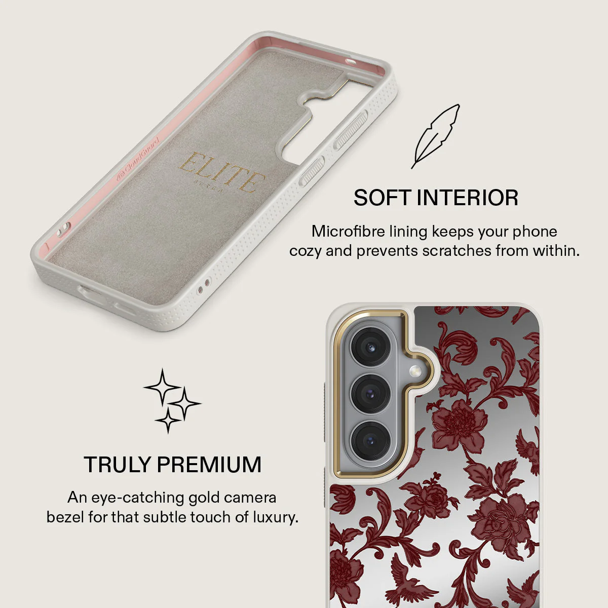 Capulet - Samsung Galaxy S26 Plus Case - Image 80