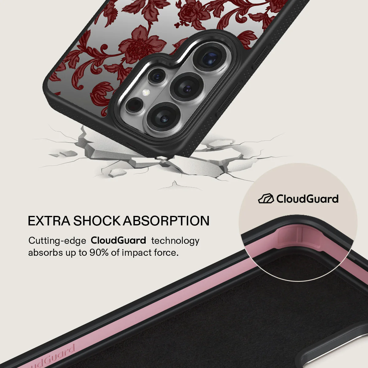 Capulet - Samsung Galaxy S26 Ultra Case - Image 50