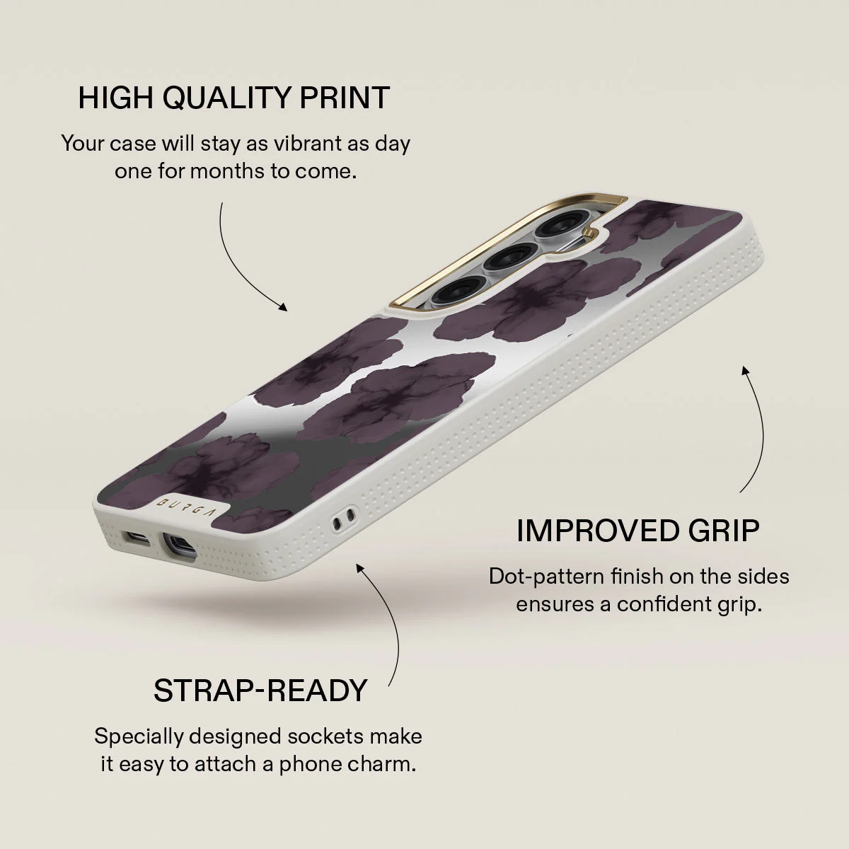 Charmed - Samsung Galaxy S26 Plus Case - Image 73