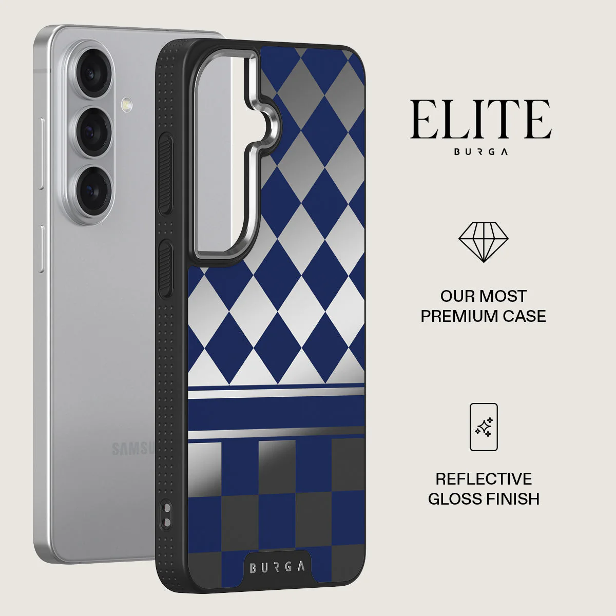 Check & Mate - Samsung Galaxy S26 Case - Image 57