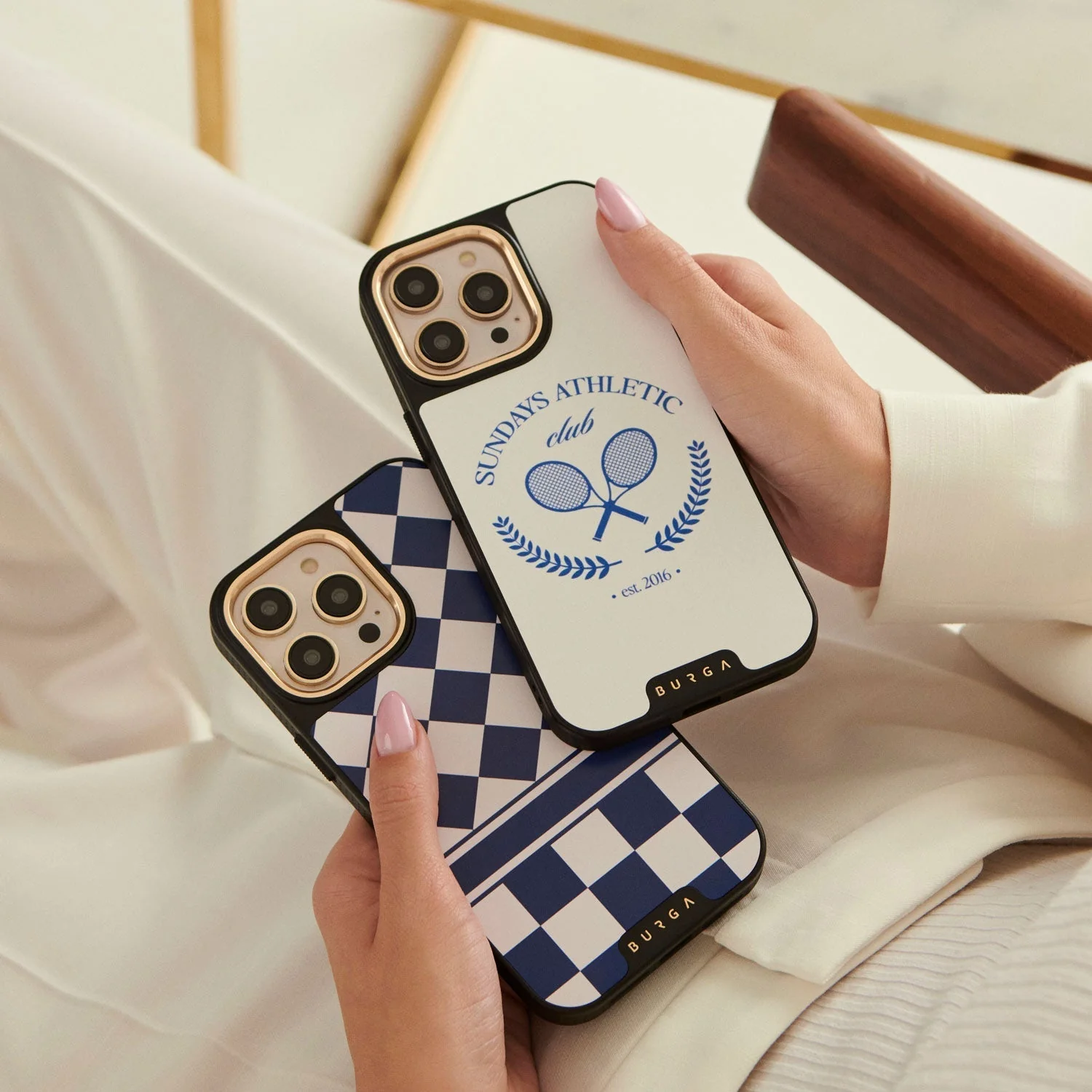 Check & Mate - Samsung Galaxy S26 Case - Image 70