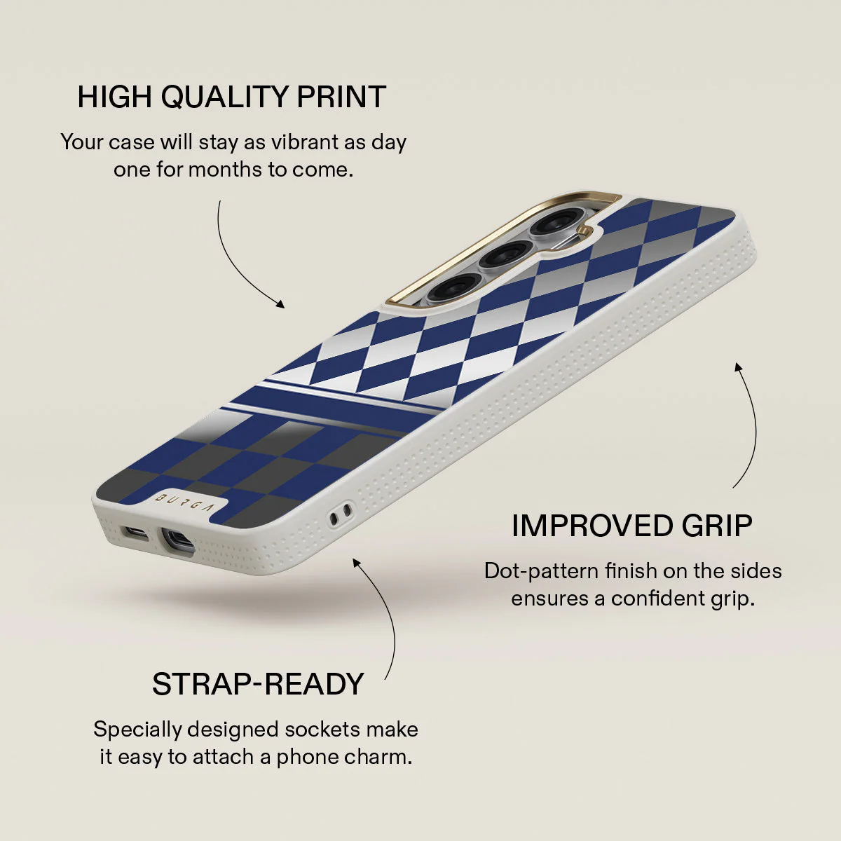 Check & Mate - Samsung Galaxy S26 Case - Image 84