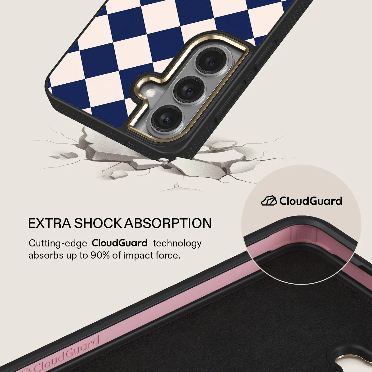 Check & Mate - Samsung Galaxy S26 Plus Case - Image 7