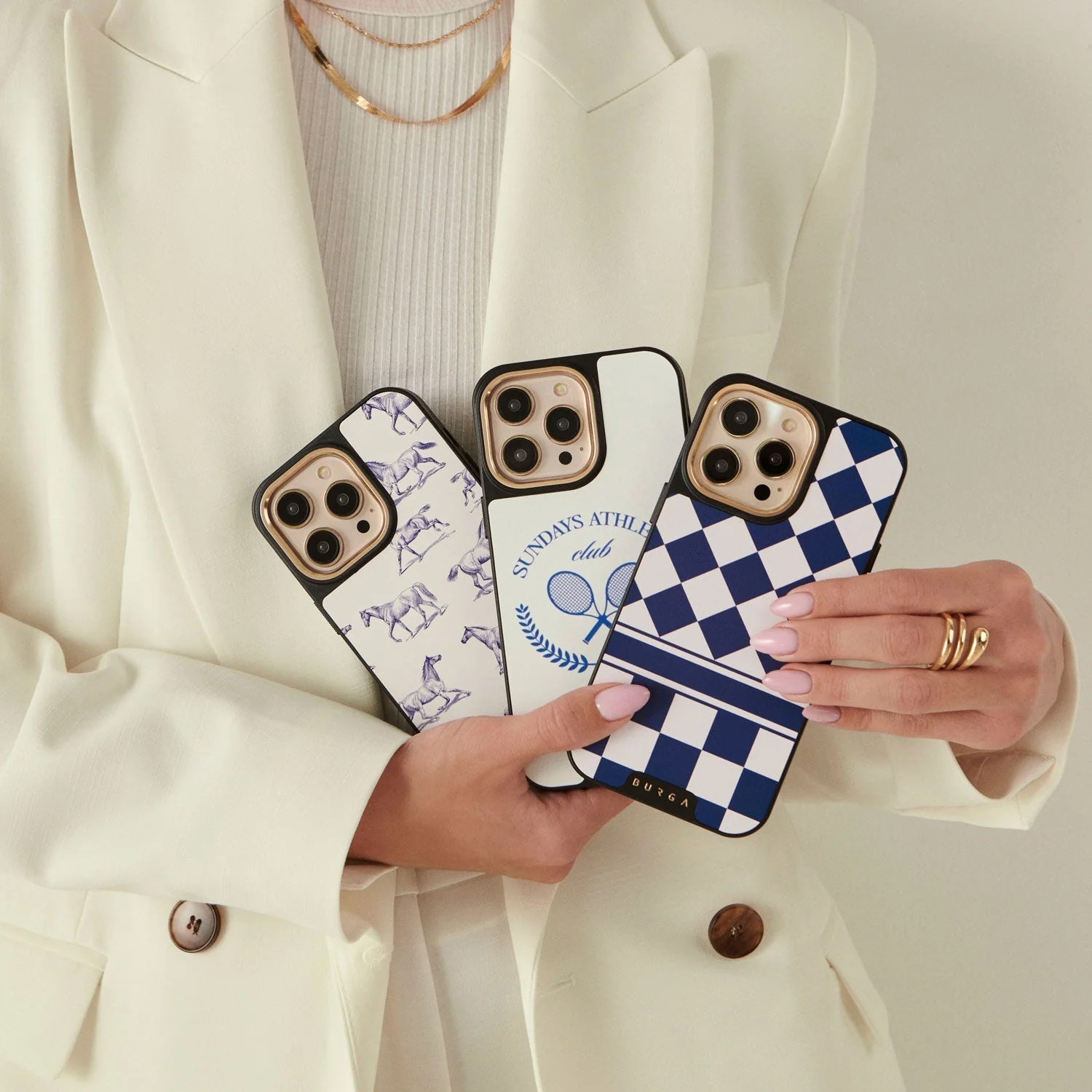 Check & Mate - Samsung Galaxy S26 Plus Case - Image 76