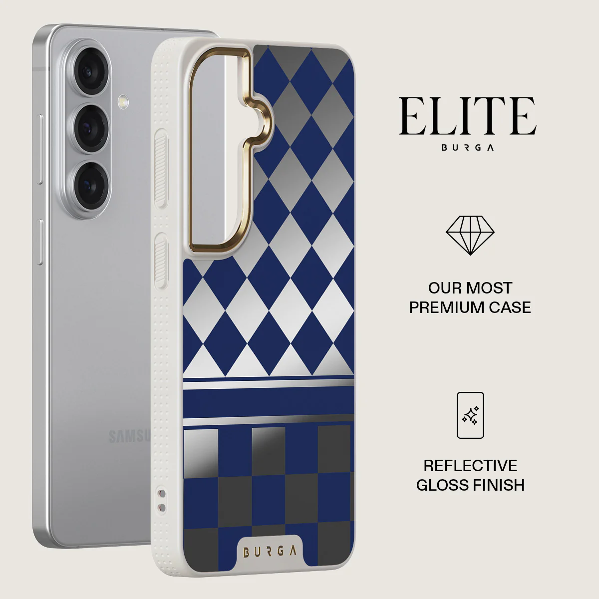 Check & Mate - Samsung Galaxy S26 Plus Case - Image 80