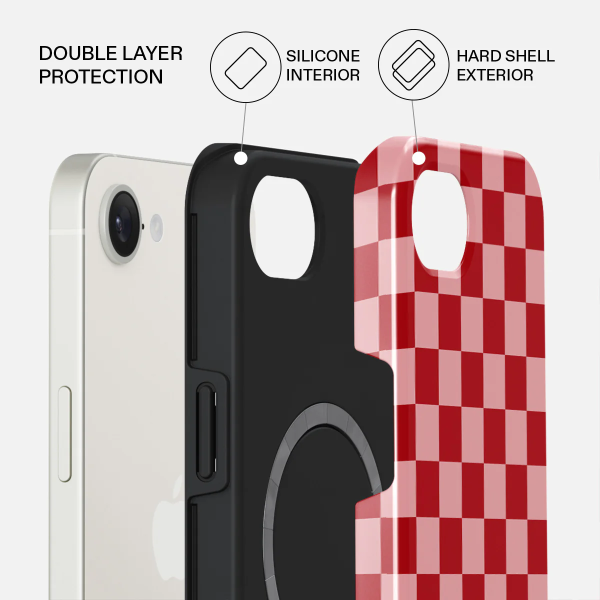 Cheerleader - iPhone 17e Case - Image 2