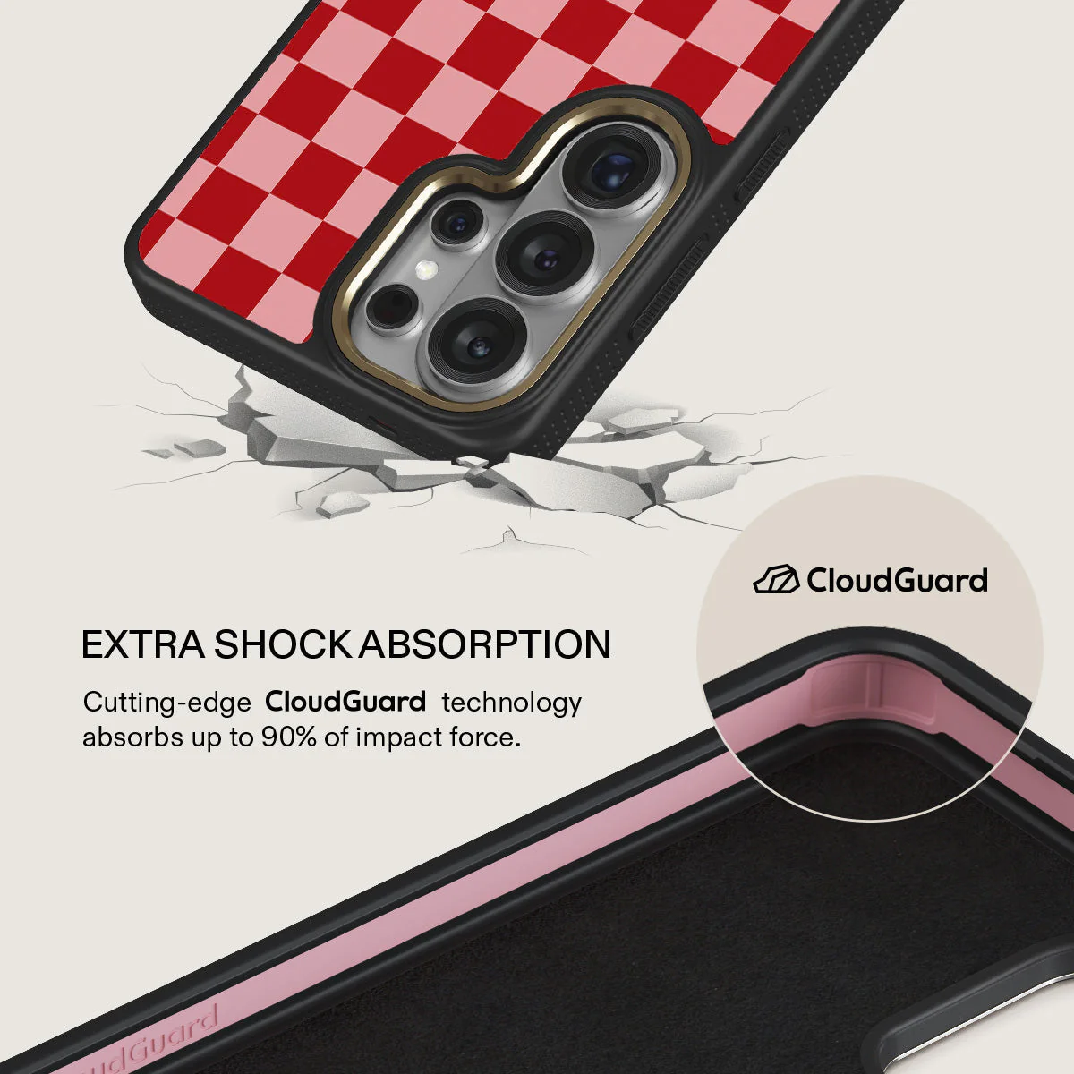 Cheerleader - Samsung Galaxy S26 Ultra Case - Image 7