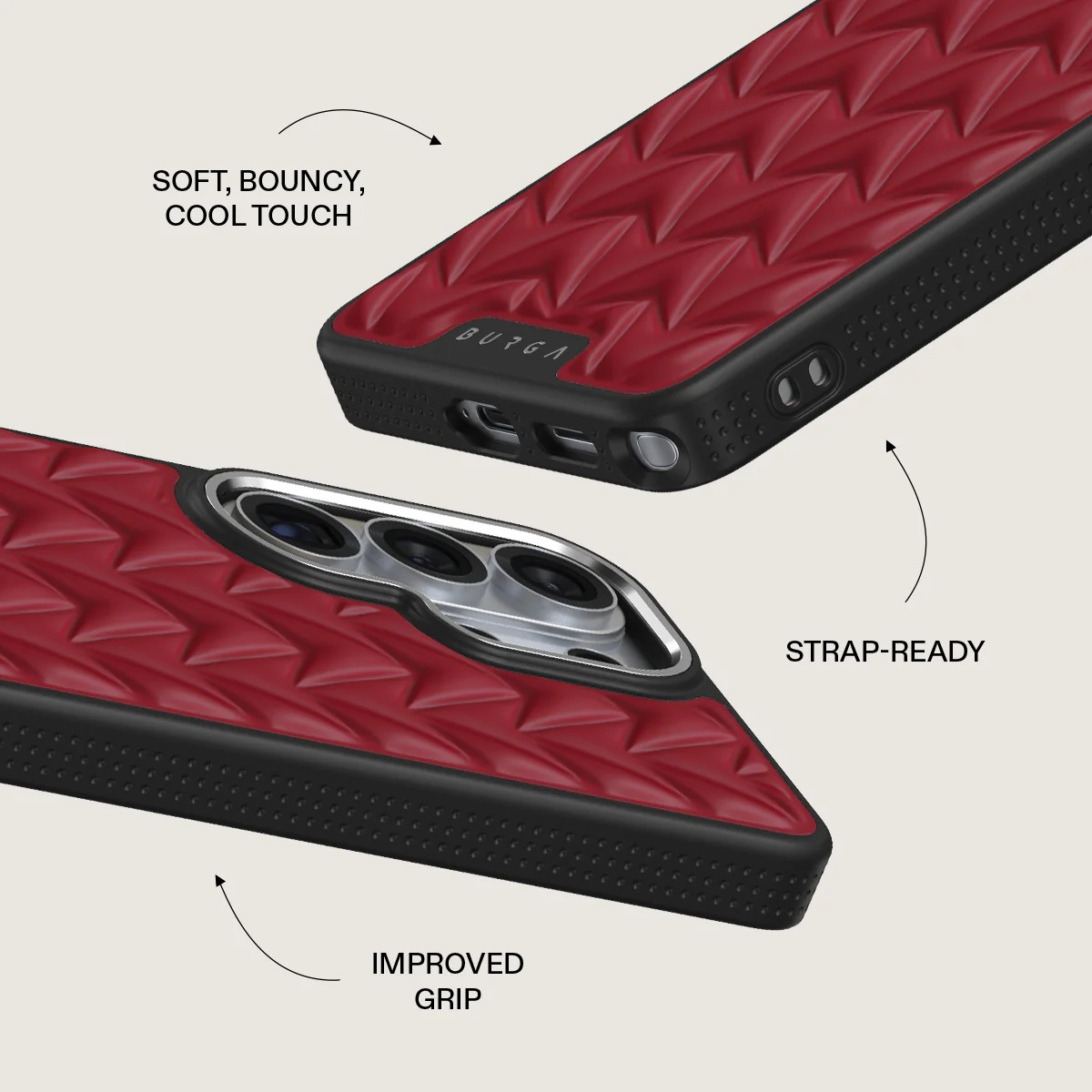 Cherry - Samsung Galaxy S26 Ultra Case - Image 20