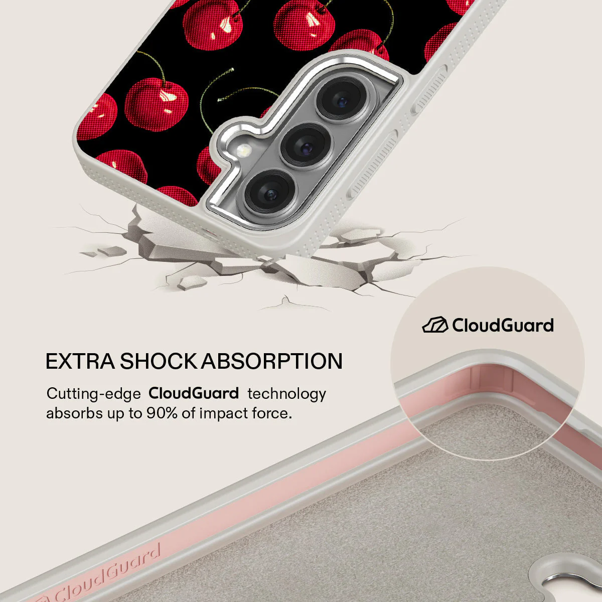 Cherrybomb - Samsung Galaxy S26 Case - Image 35