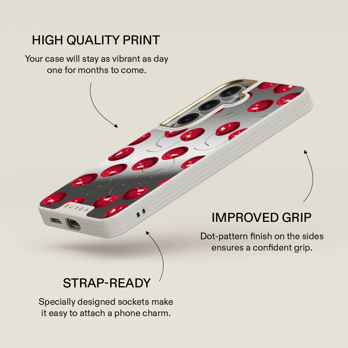 Cherrybomb - Samsung Galaxy S26 Case - Image 85