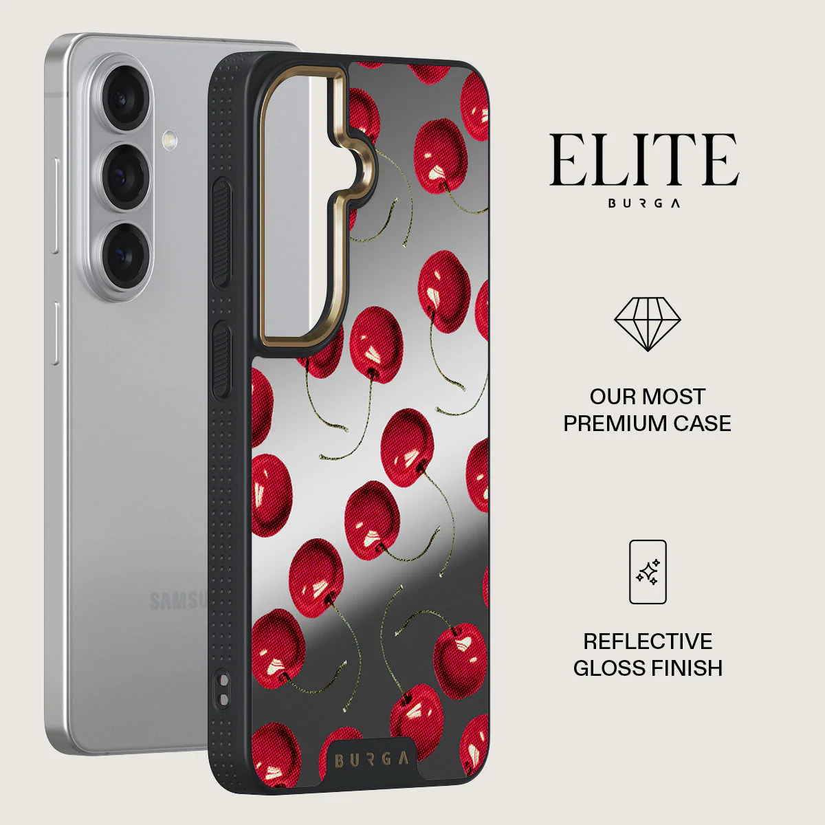 Cherrybomb - Samsung Galaxy S26 Plus Case - Image 41