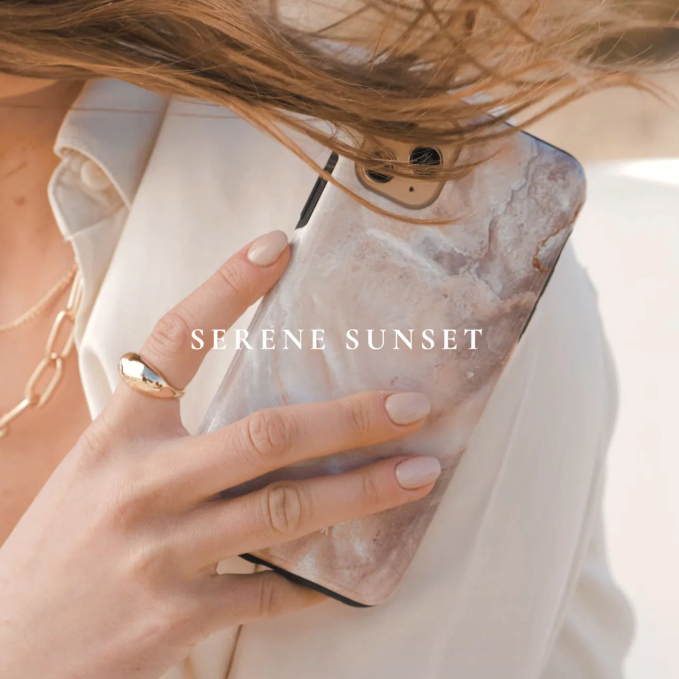Serene Sunset - Chic Samsung Galaxy S26 Plus Case - Image 40