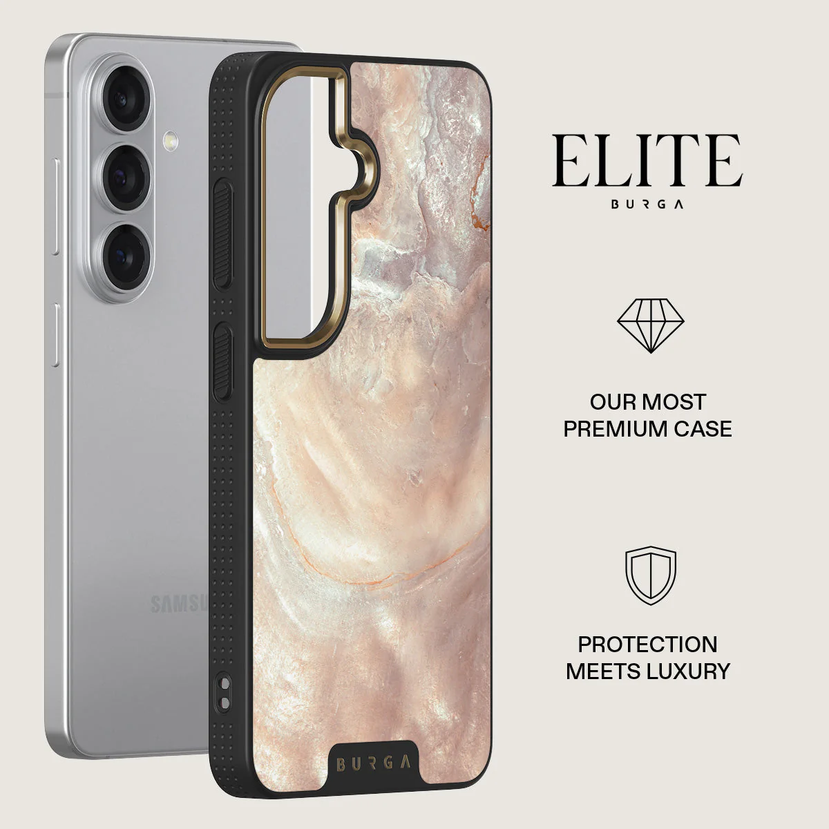 Serene Sunset - Chic Samsung Galaxy S26 Plus Case - Image 6