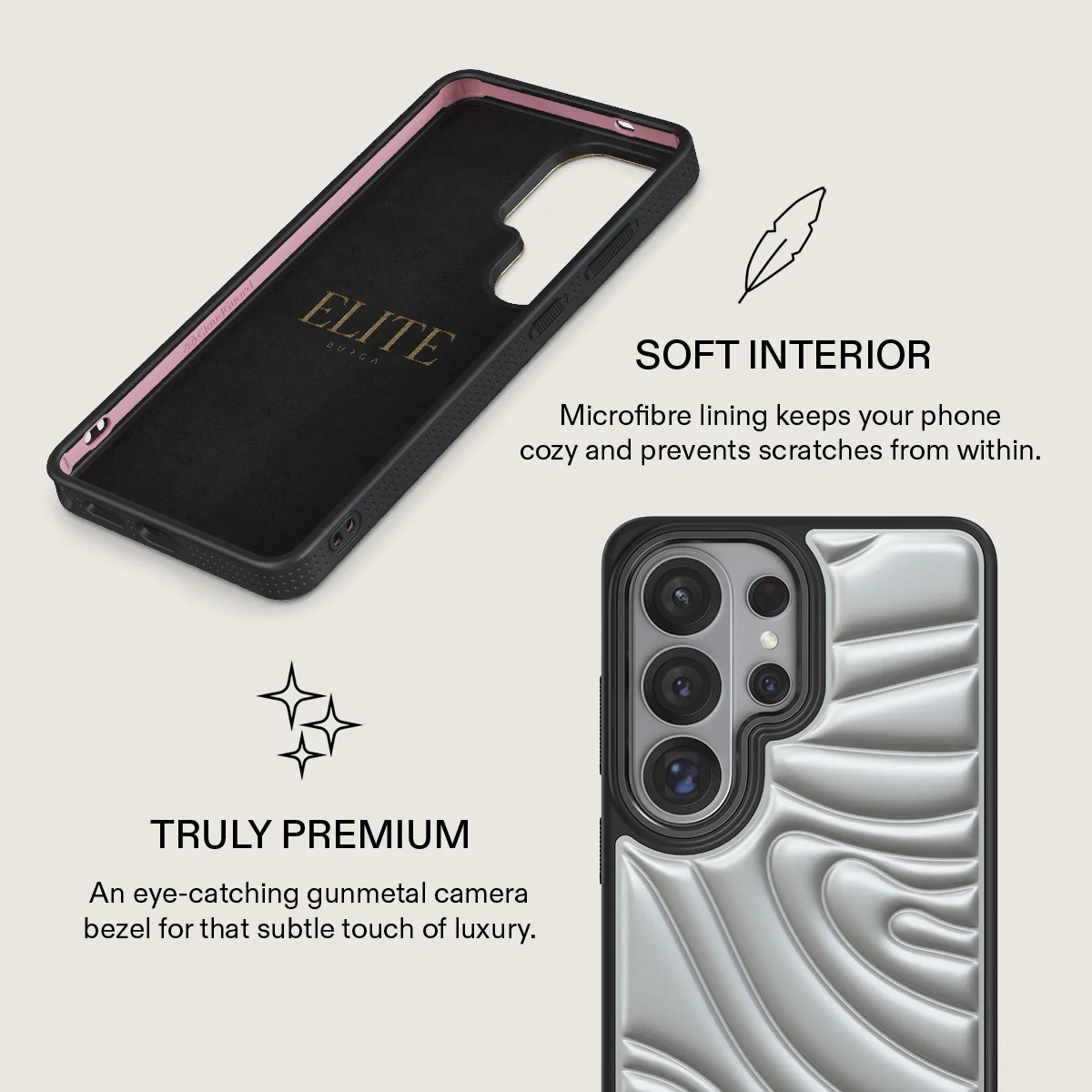 Chrome - Samsung Galaxy S26 Ultra Case - Image 14