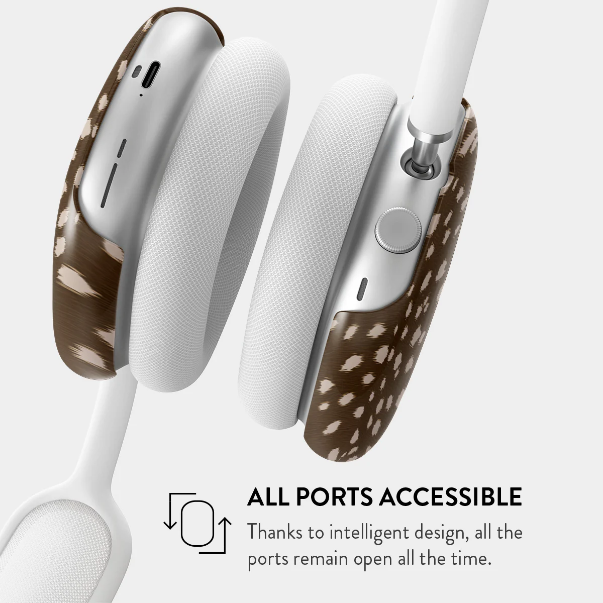 Cinnamon Roll - AirPods Max Case - Image 6