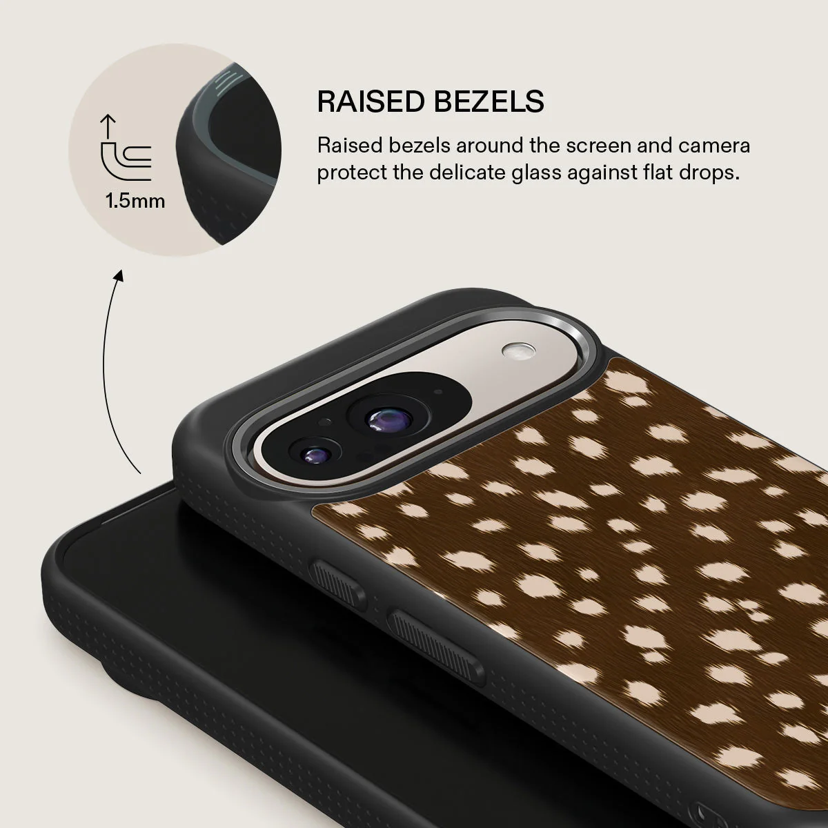 Cinnamon Roll - Google Pixel 10 Pro XL Case - Image 15