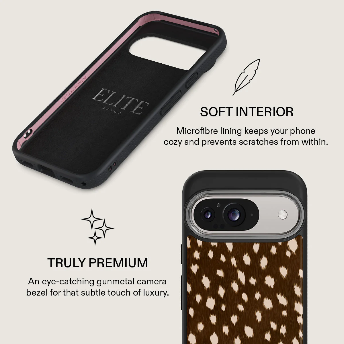 Cinnamon Roll - Google Pixel 10 Pro XL Case - Image 17