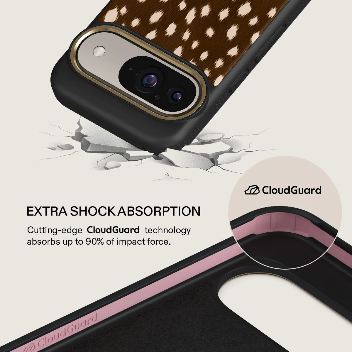 Cinnamon Roll - Google Pixel 10 Pro XL Case - Image 7