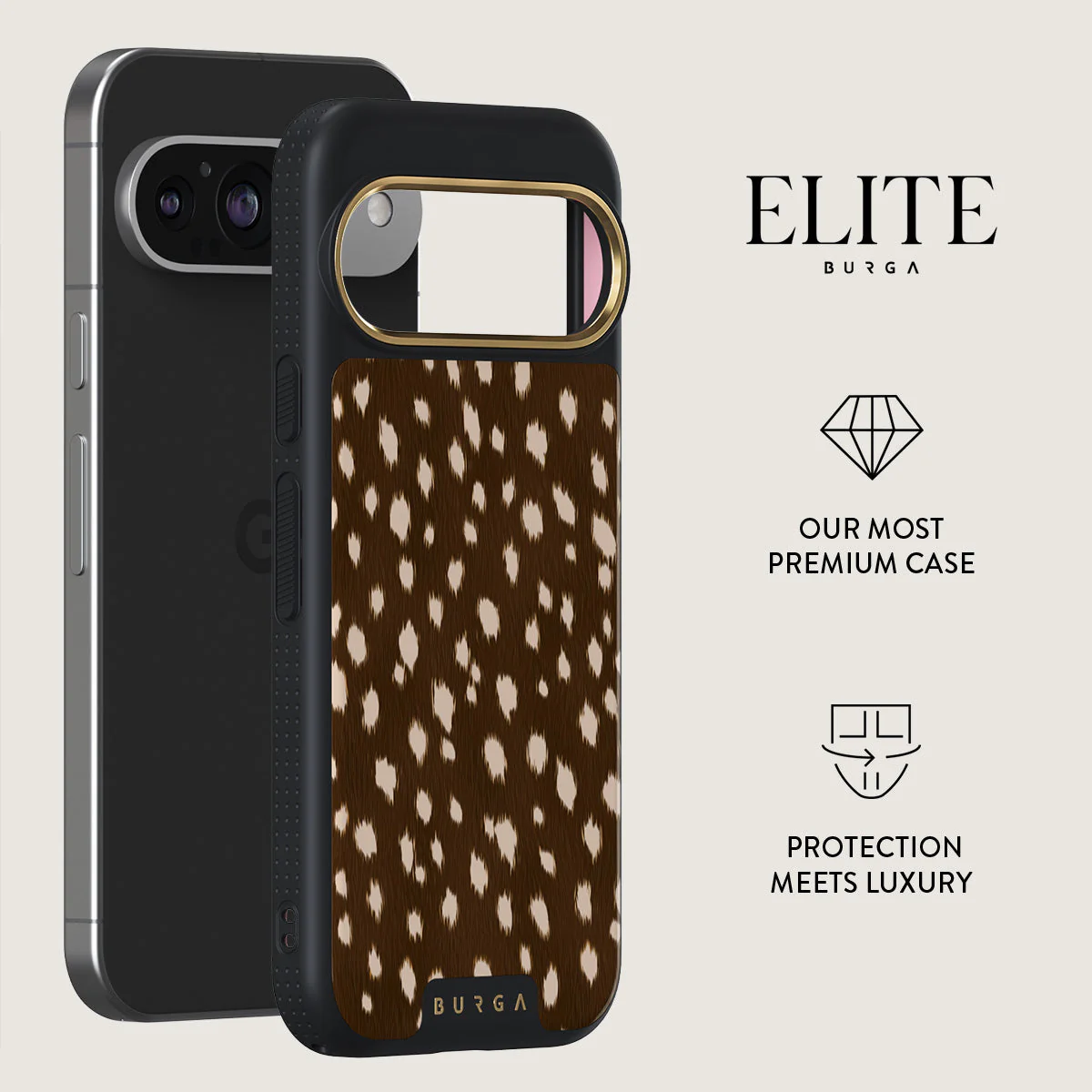 Cinnamon Roll - Google Pixel 9 Case - Image 6