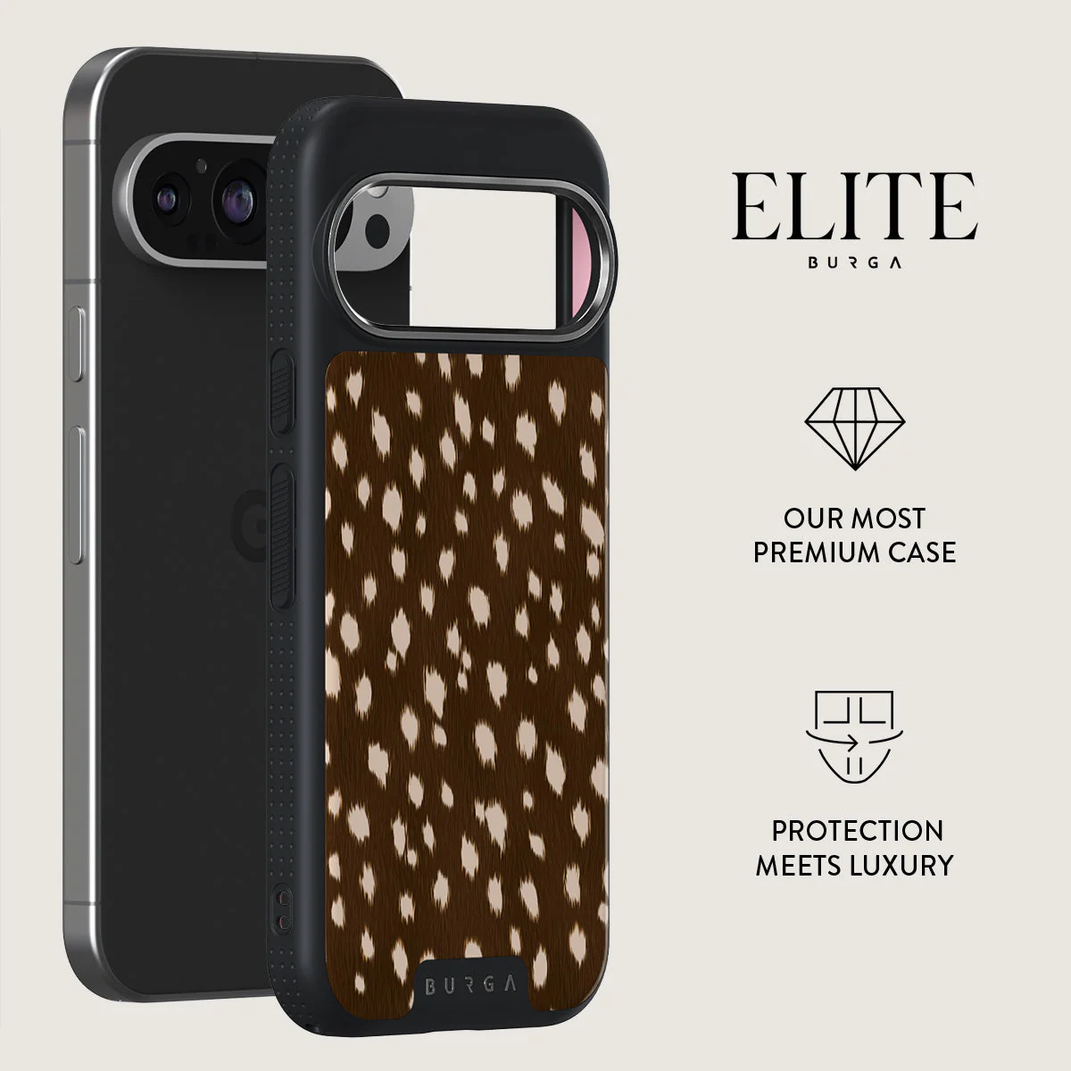 Cinnamon Roll - Google Pixel 9 Pro Case - Image 13