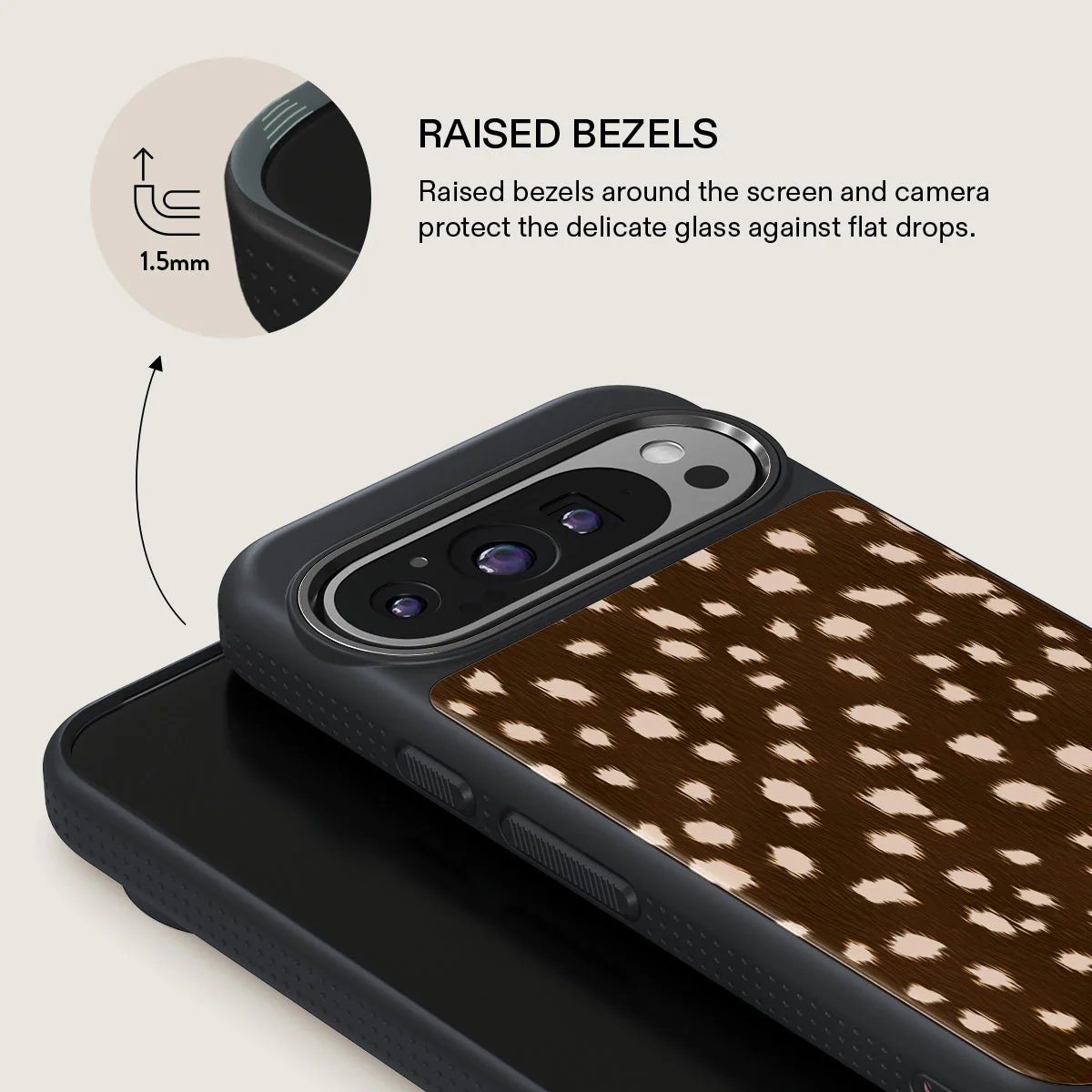 Cinnamon Roll - Google Pixel 9 Pro Case - Image 15