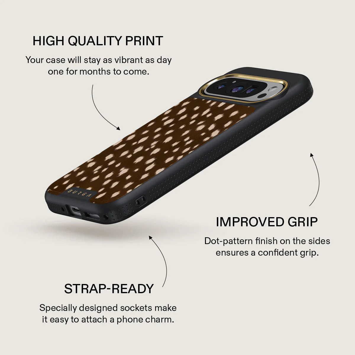 Cinnamon Roll - Google Pixel 9 Pro Case - Image 9