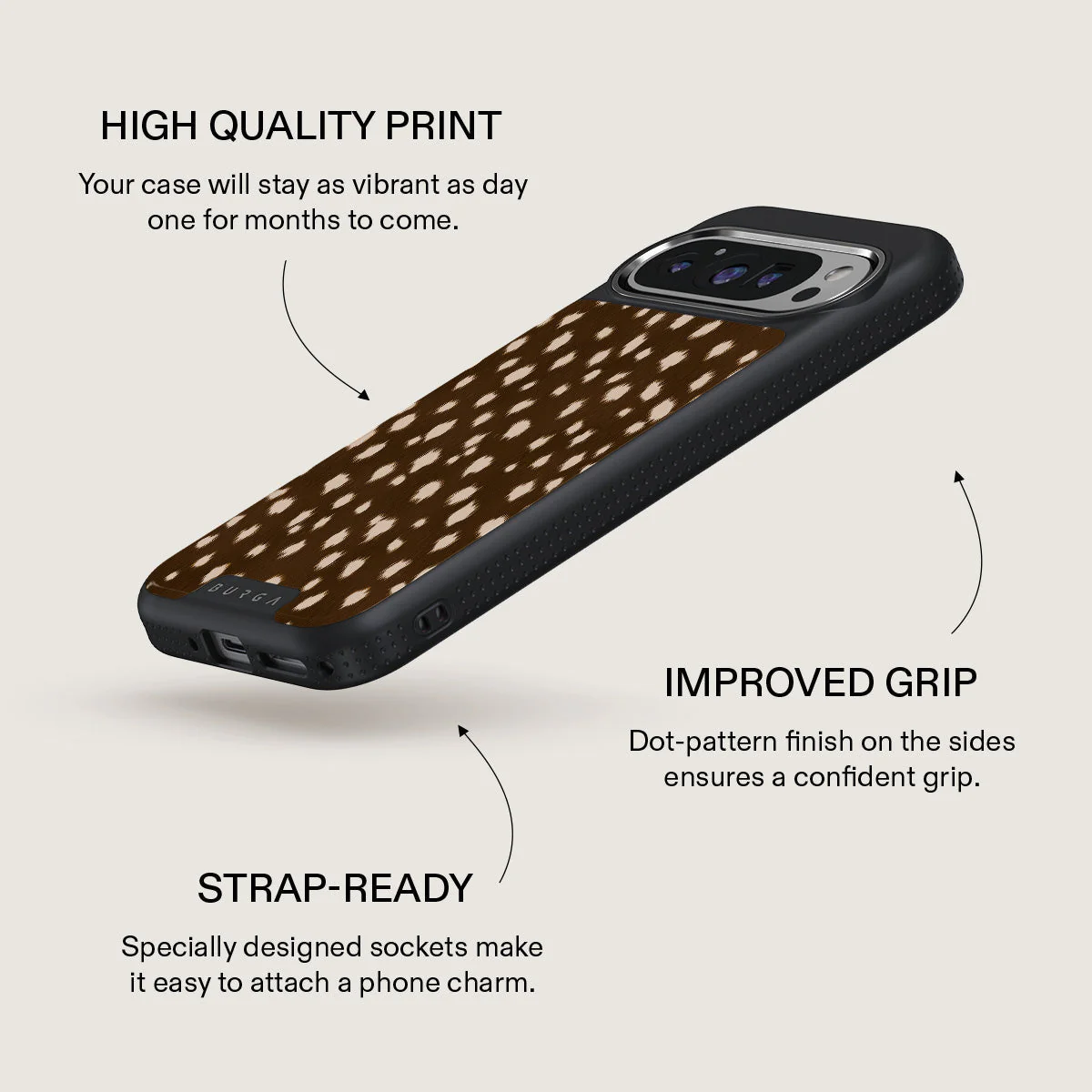 Cinnamon Roll - Google Pixel 9 Pro XL Case - Image 16