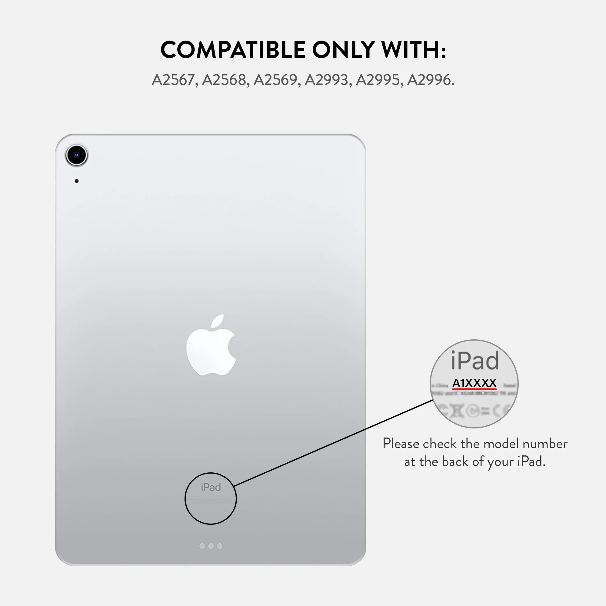 Cinnamon Roll - iPad Mini 8.3 (A17 Pro/6th Gen) Case - Image 3