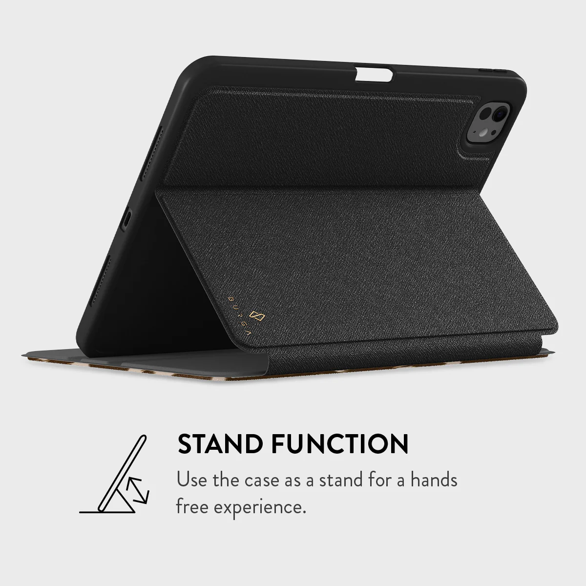 Cinnamon Roll - iPad Pro 11 (8th/7th Gen) Case - Image 5