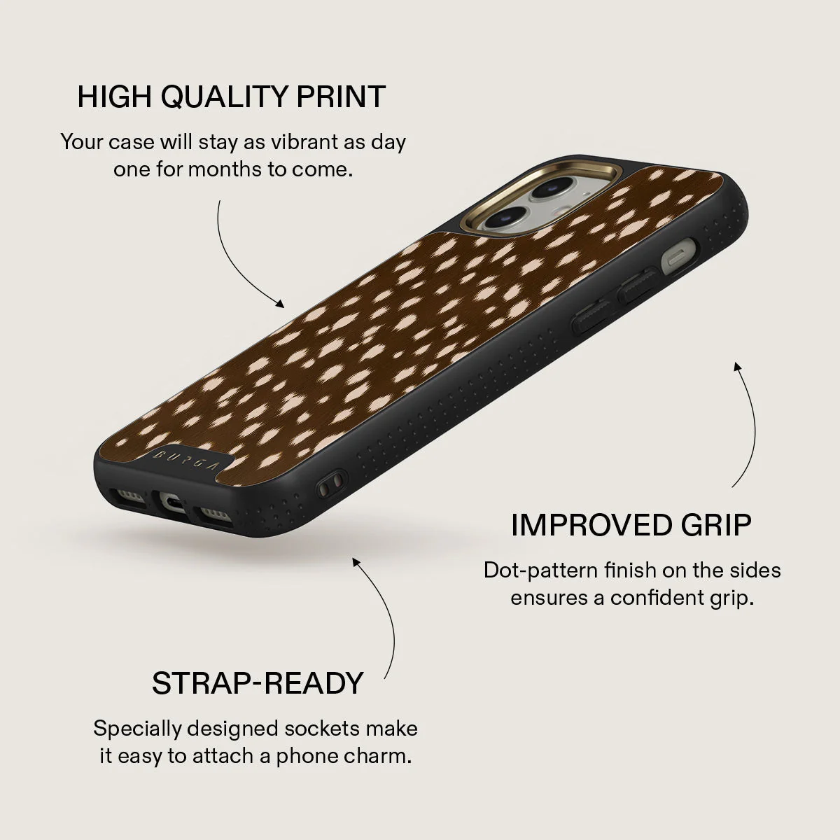 Cinnamon Roll - iPhone 11 Case - Image 9
