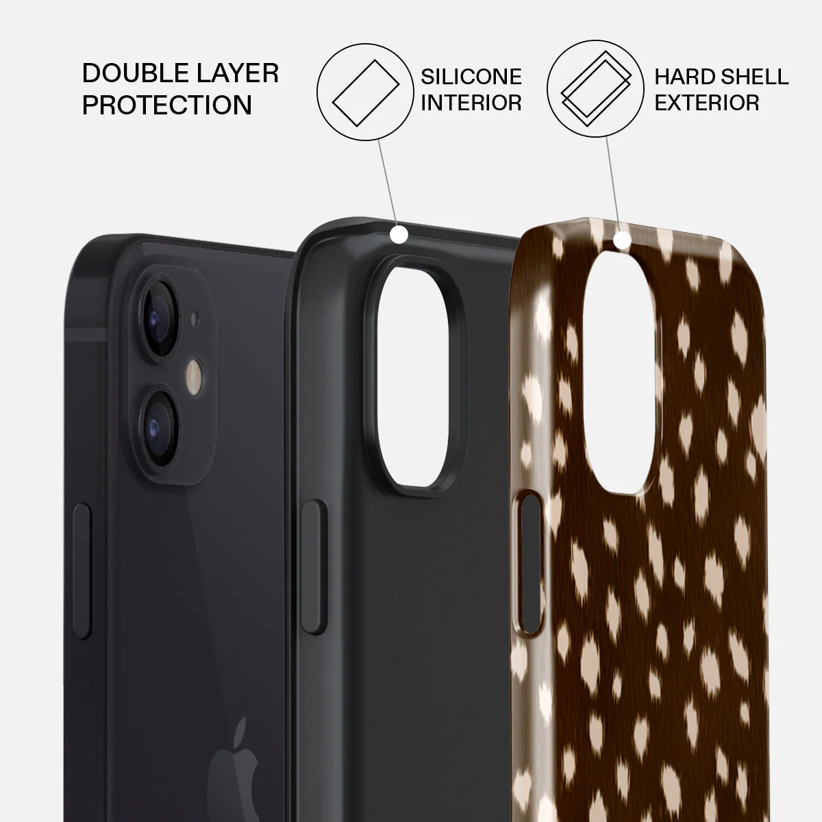 Cinnamon Roll - iPhone 12 Case - Image 2