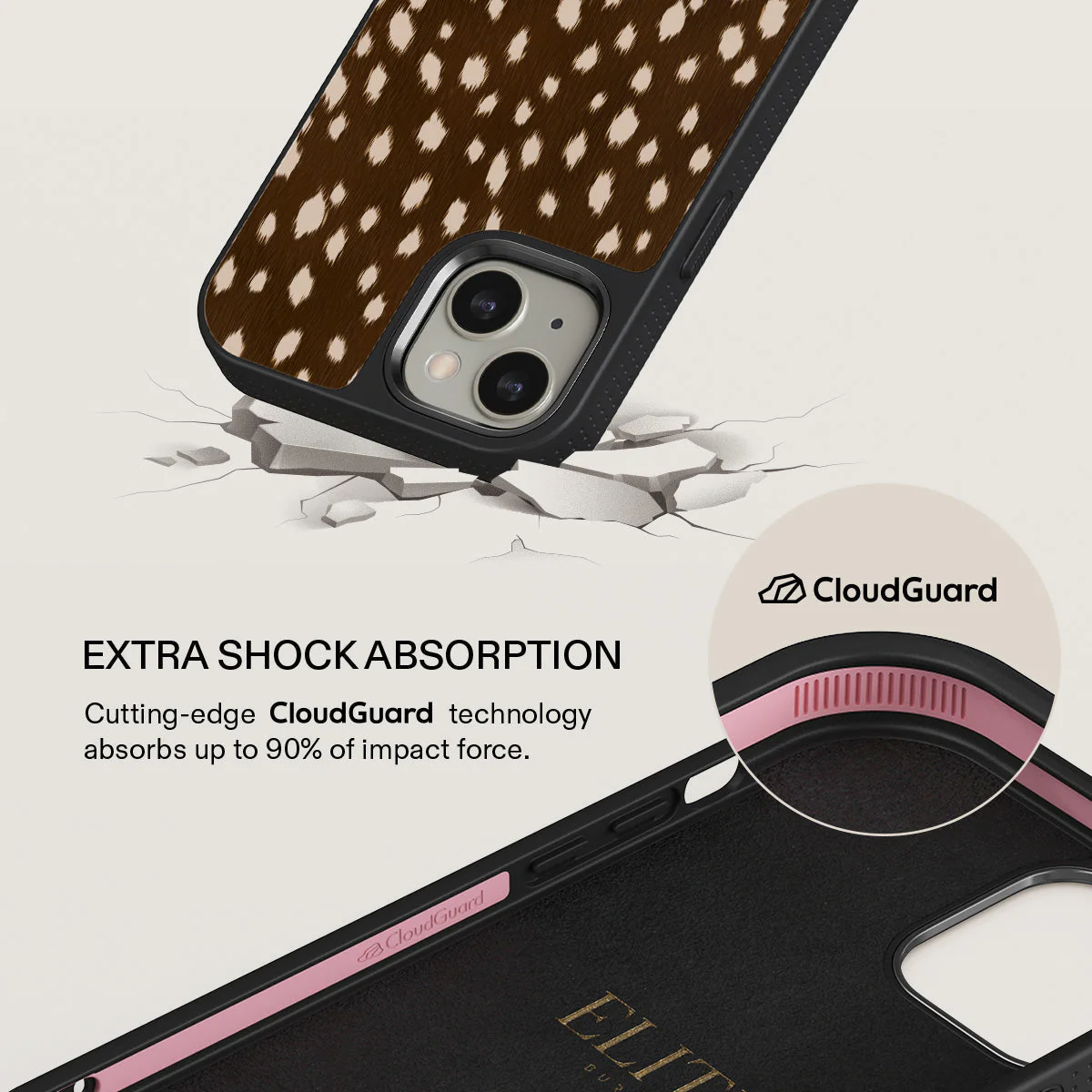 Cinnamon Roll - iPhone 13 Case - Image 14