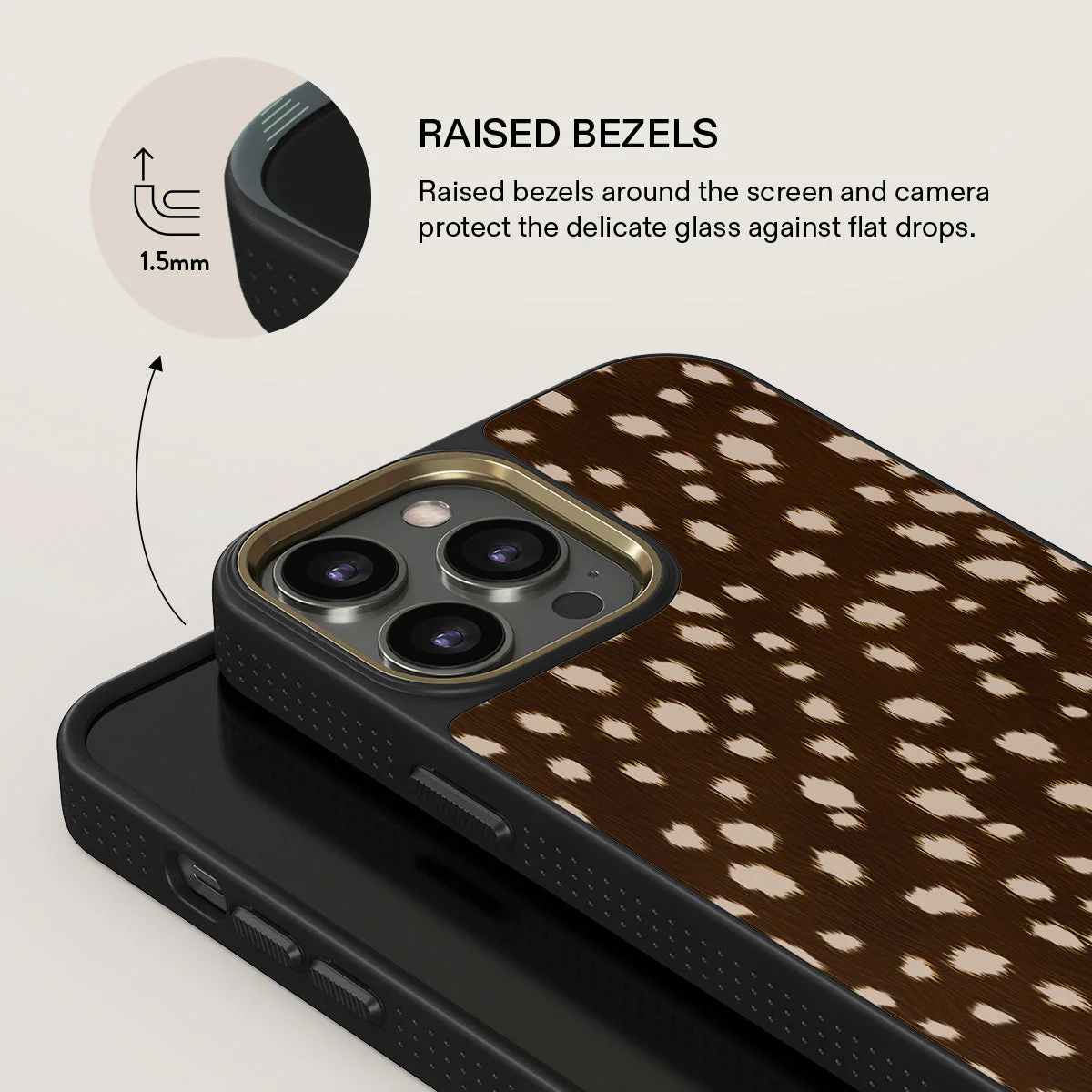 Cinnamon Roll - iPhone 13 Pro Case - Image 8
