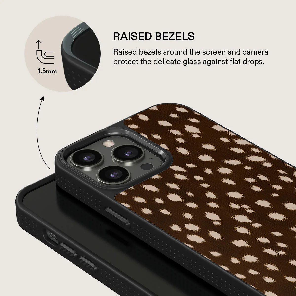 Cinnamon Roll - iPhone 13 Pro Max Case - Image 15