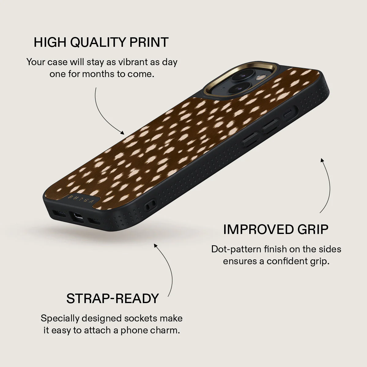 Cinnamon Roll - iPhone 14 Case - Image 9