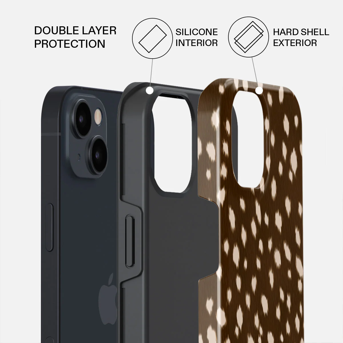 Cinnamon Roll - iPhone 15 Case - Image 2