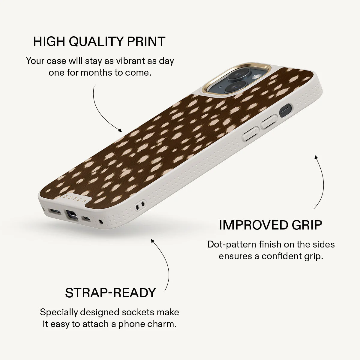 Cinnamon Roll - iPhone 15 Plus Case - Image 23