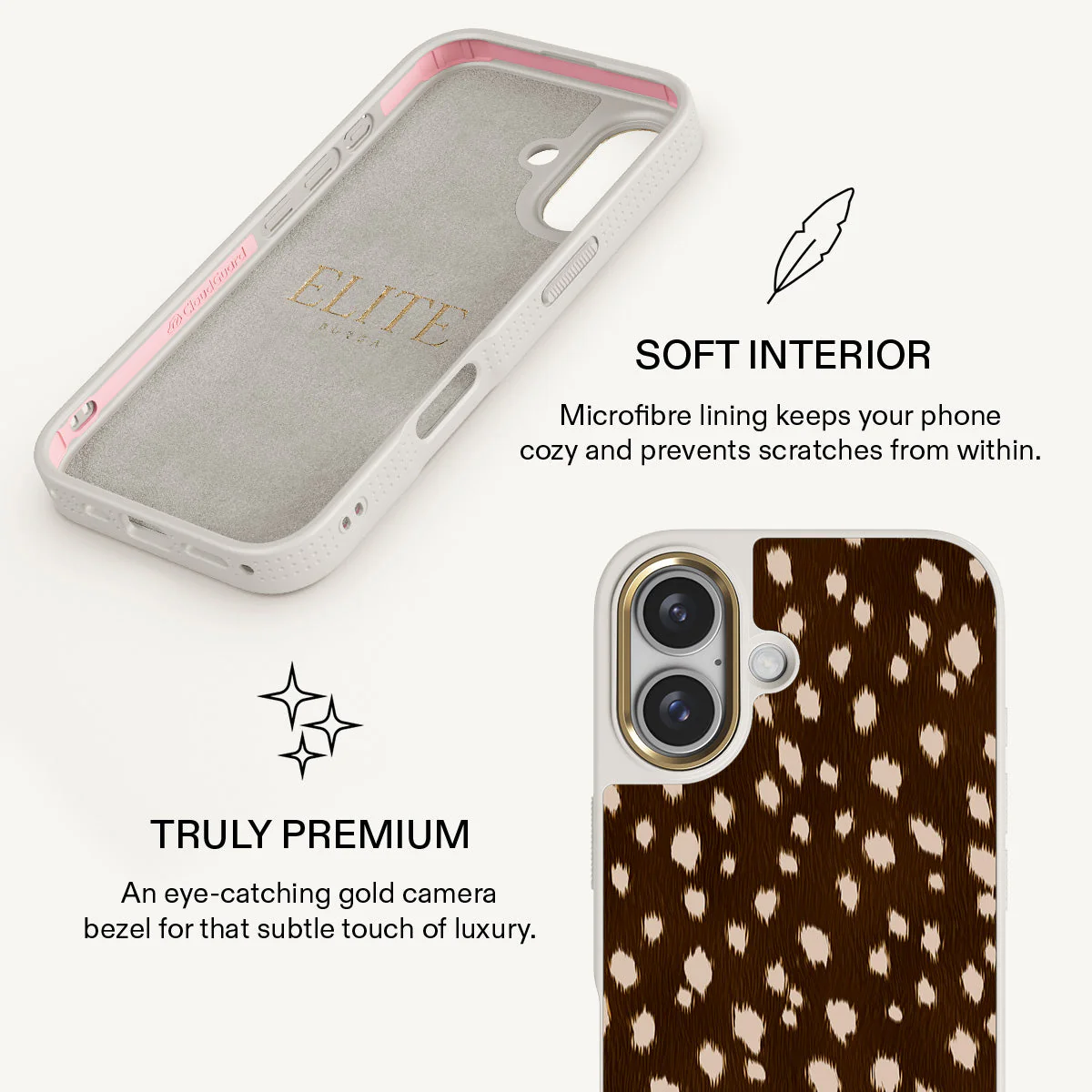 Cinnamon Roll - iPhone 16 Case - Image 25