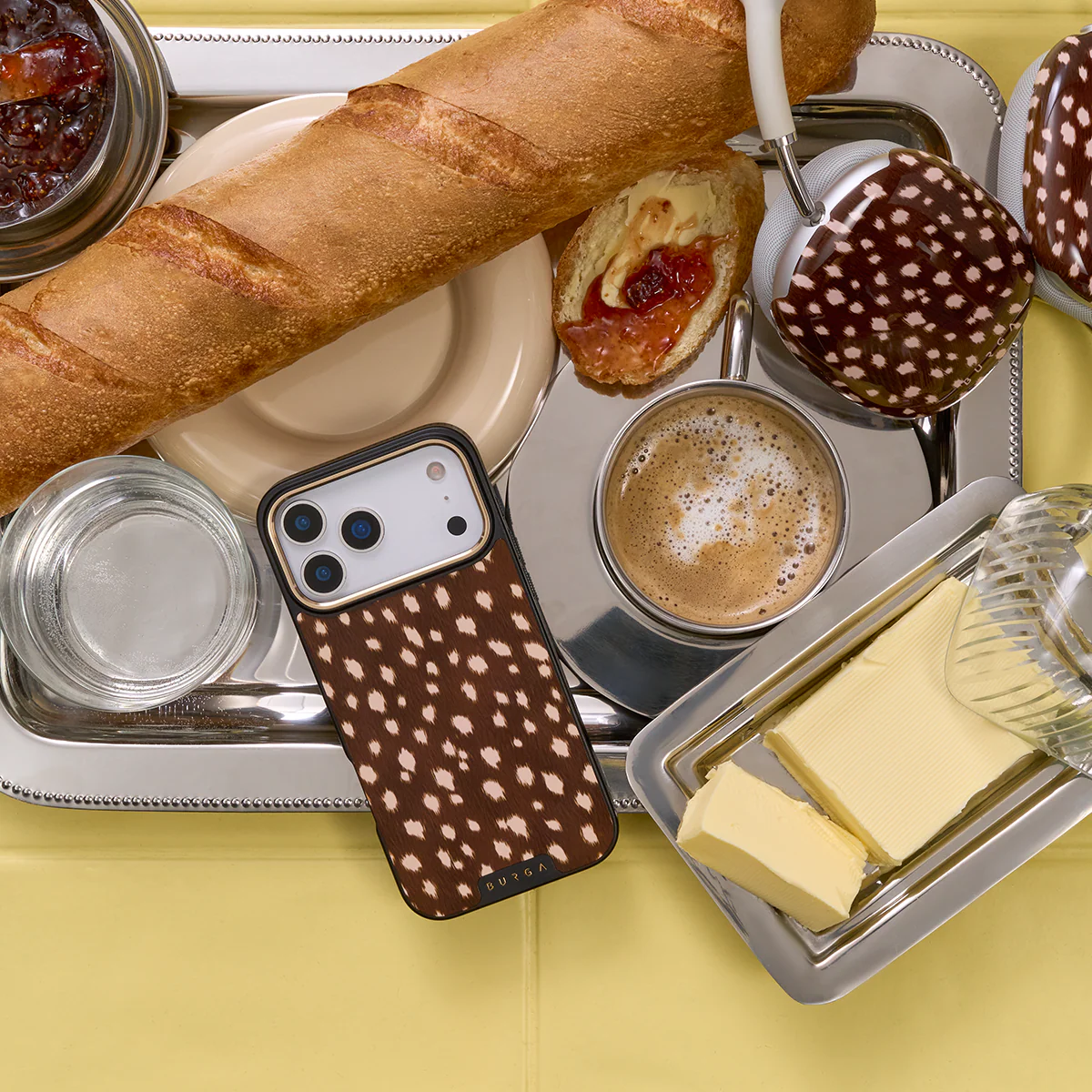 Cinnamon Roll - iPhone 16 Case - Image 32