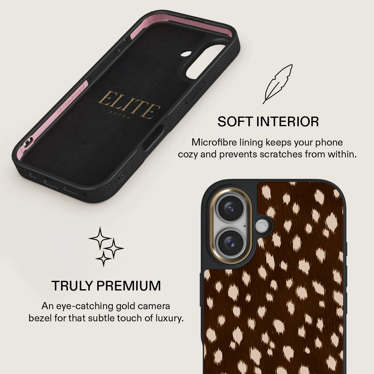Cinnamon Roll - iPhone 16 Plus Case - Image 11