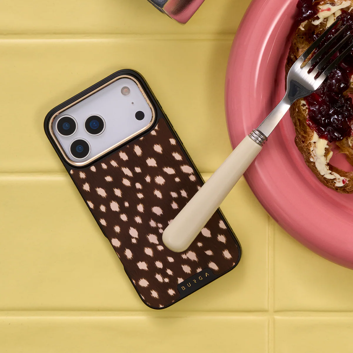 Cinnamon Roll - iPhone 16 Plus Case - Image 33