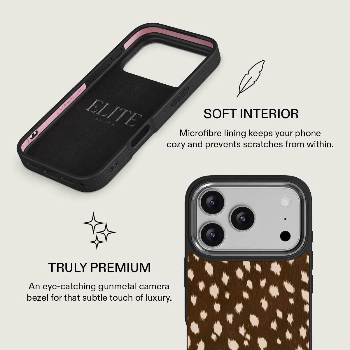 Cinnamon Roll - iPhone 17 Pro Case - Image 17