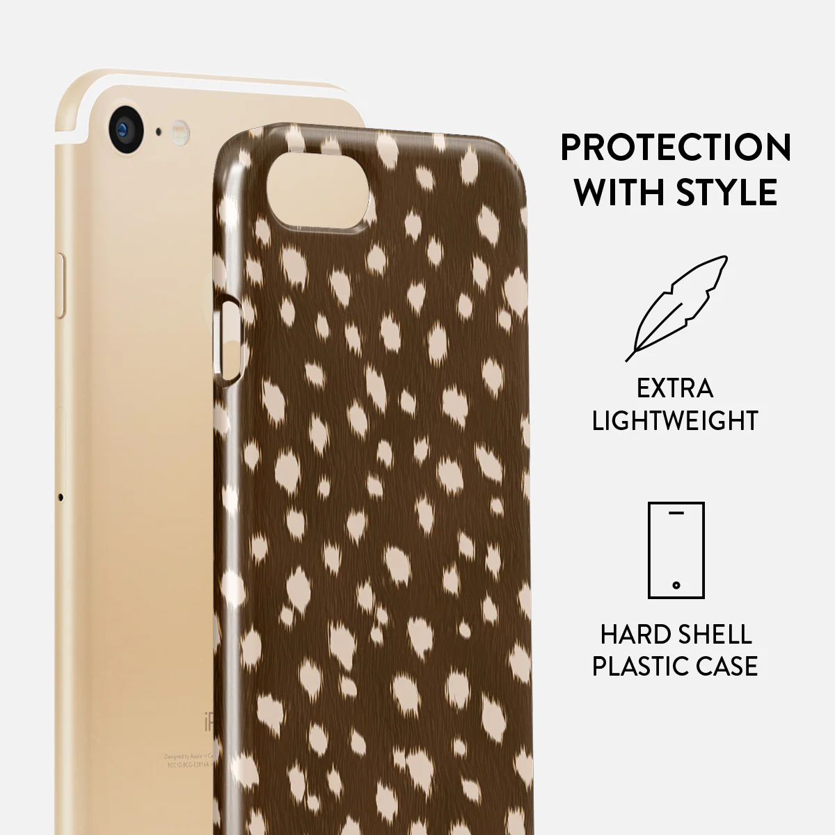 Cinnamon Roll - iPhone 7 / iPhone 8 Case - Image 2
